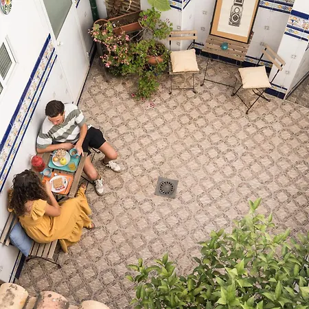 Calleja De La Pimentera Отель типа 