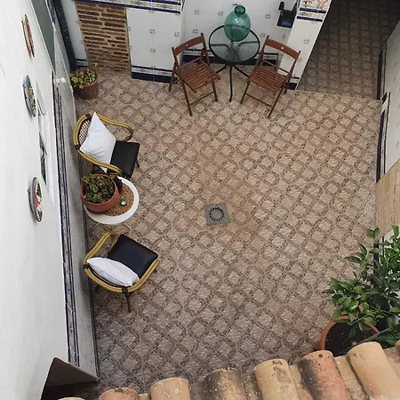 Bed and breakfast Calleja La Pimentera Córdoba
