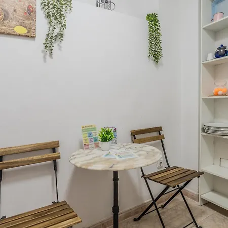 Calleja De La Pimentera Oda ve Kahvaltı