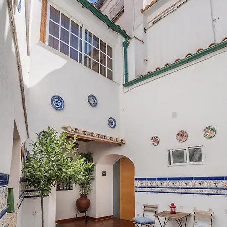 Bed & Breakfast Calleja De La Pimentera Córdoba