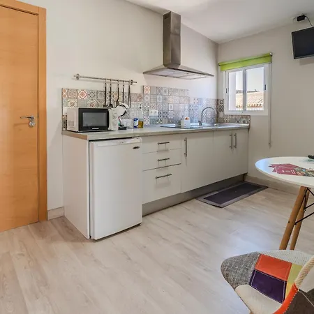 Calleja La Pimentera Готель типу 