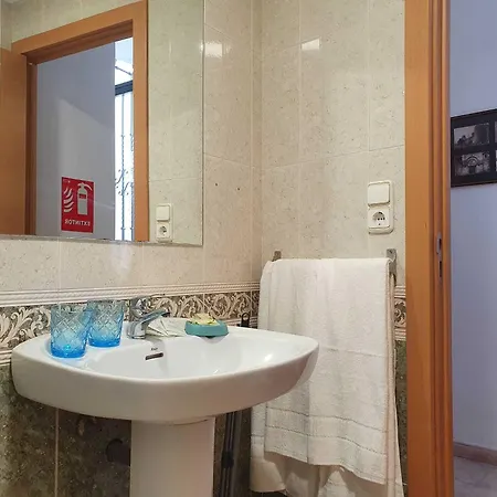 Oda ve Kahvaltı Calleja De La Pimentera