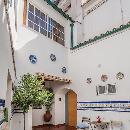 Calleja De La Pimentera Bed & Breakfast 3*