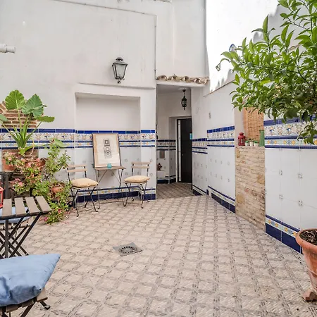 Calleja De La Pimentera Bed & Breakfast