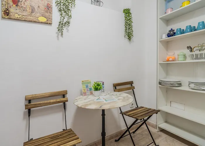 Calleja La Pimentera Отель типа 