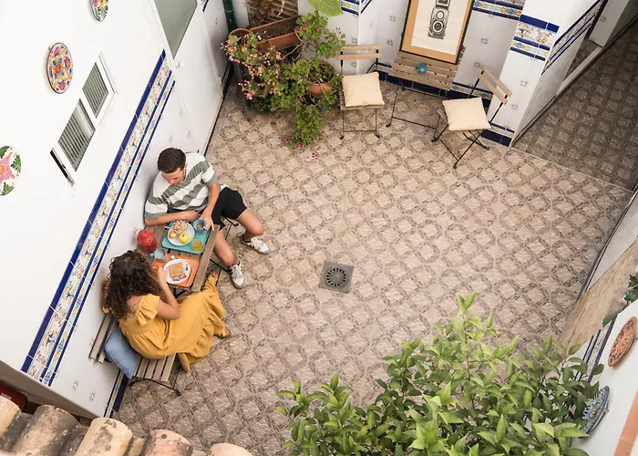 Calleja La Pimentera Отель типа 