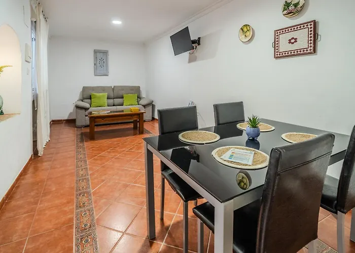 Frühstückspension Calleja La Pimentera Córdoba