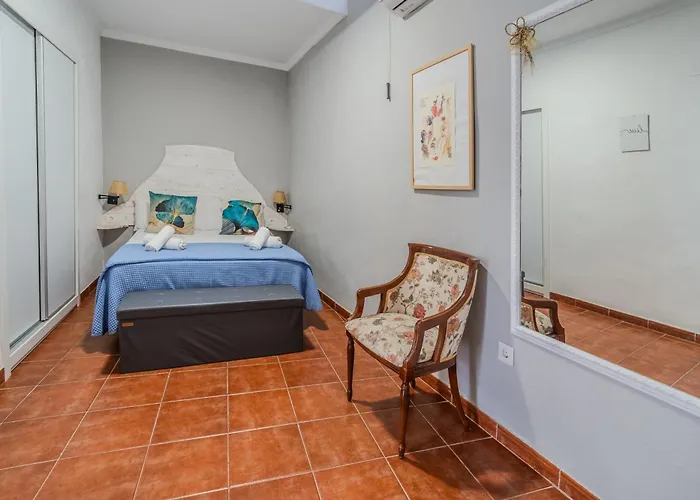 Calleja La Pimentera Кордова