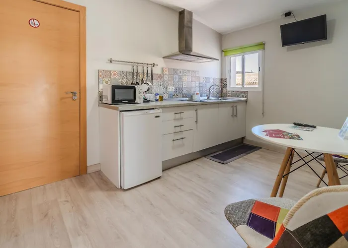 Calleja La Pimentera Отель типа 