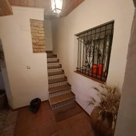 ホテル Calleja La Pimentera *