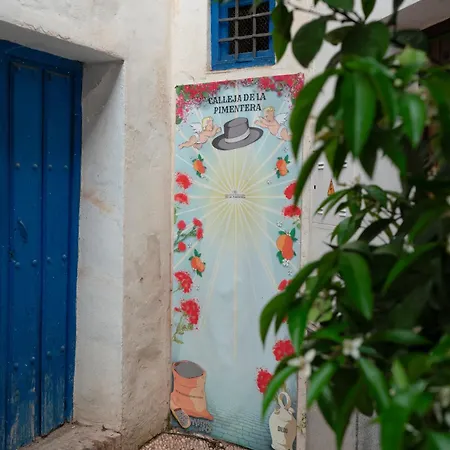 Calleja La Pimentera Córdoba