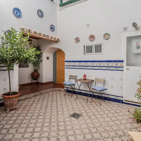 Calleja La Pimentera Córdoba