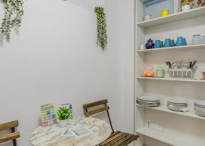 Calleja La Pimentera Bed & Breakfast Córdoba