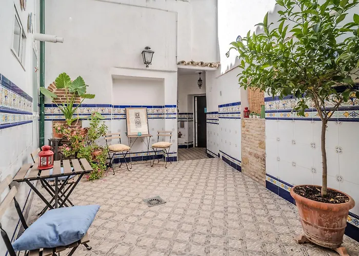 Bed & Breakfast Calleja La Pimentera