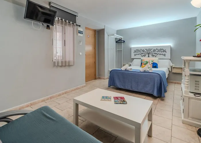 Bed & Breakfast Calleja La Pimentera 3*