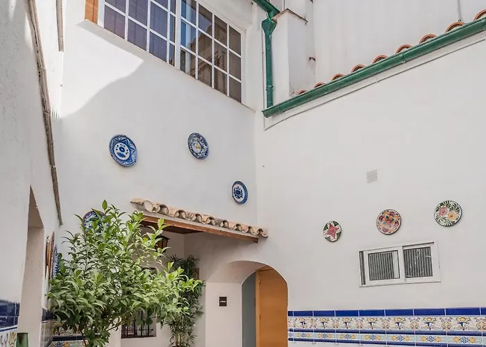 Bed & Breakfast Calleja La Pimentera Córdoba